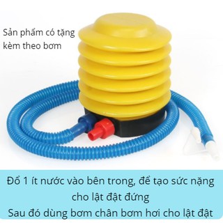 Khủng long lật đật Boxing khổng lồ cho bé