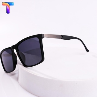 Kính râm phân cực vuông nam nữ TR2001 [ tặng kèm thẻ thử phân cực ] [Có sẵn] [Ảnh thật]