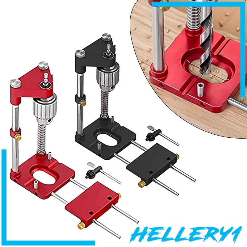 [Hellery1] Dụng Cụ Định Vị Vị Trí Khoan Bằng Kim Loại