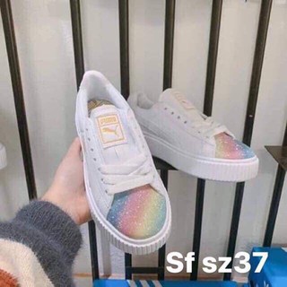Puma mũi 7 màu