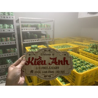 KAFOOD - Giò bê chuẩn gốc Nghệ An (500gr)