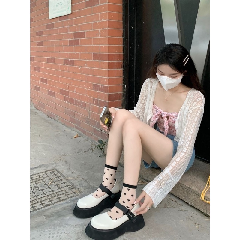 Áo Khoác Sơ Mi Mỏng Tay Dài Chống Nắng Thời Trang Mùa Hè Cho Nữ