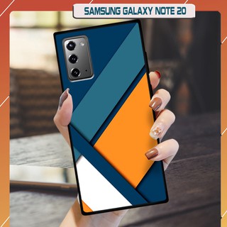 Ốp lưng kính 3d samsung galaxy note 20