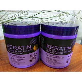 [Chuẩn xịn] Kem hấp, ủ tóc KERATIN- 1000ml.