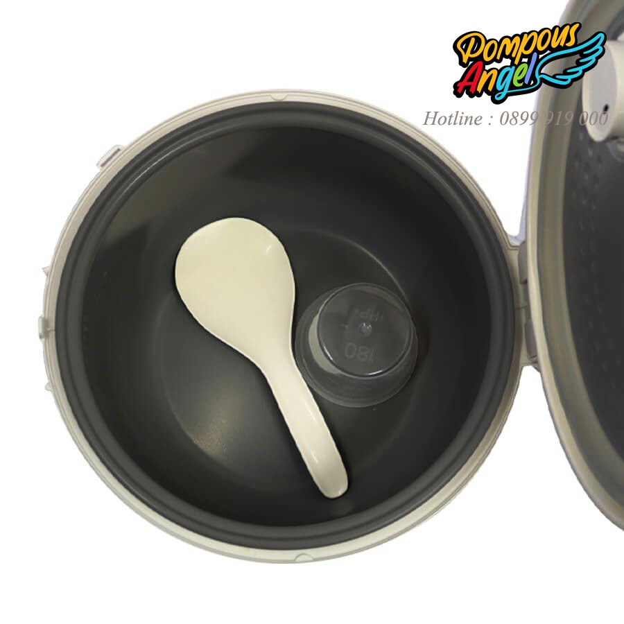 [Chính hãng] Nồi cơm điện từ , Nồi cơm điện đa năng, nồi cơm nắp gài thông minh MIDEA MR-CM1532 1.5L 700W chính hãng | BigBuy360 - bigbuy360.vn