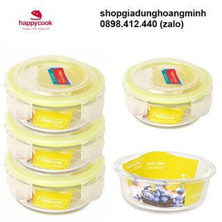 hộp đựng cơm thủy tinh - hộp đựng cơm