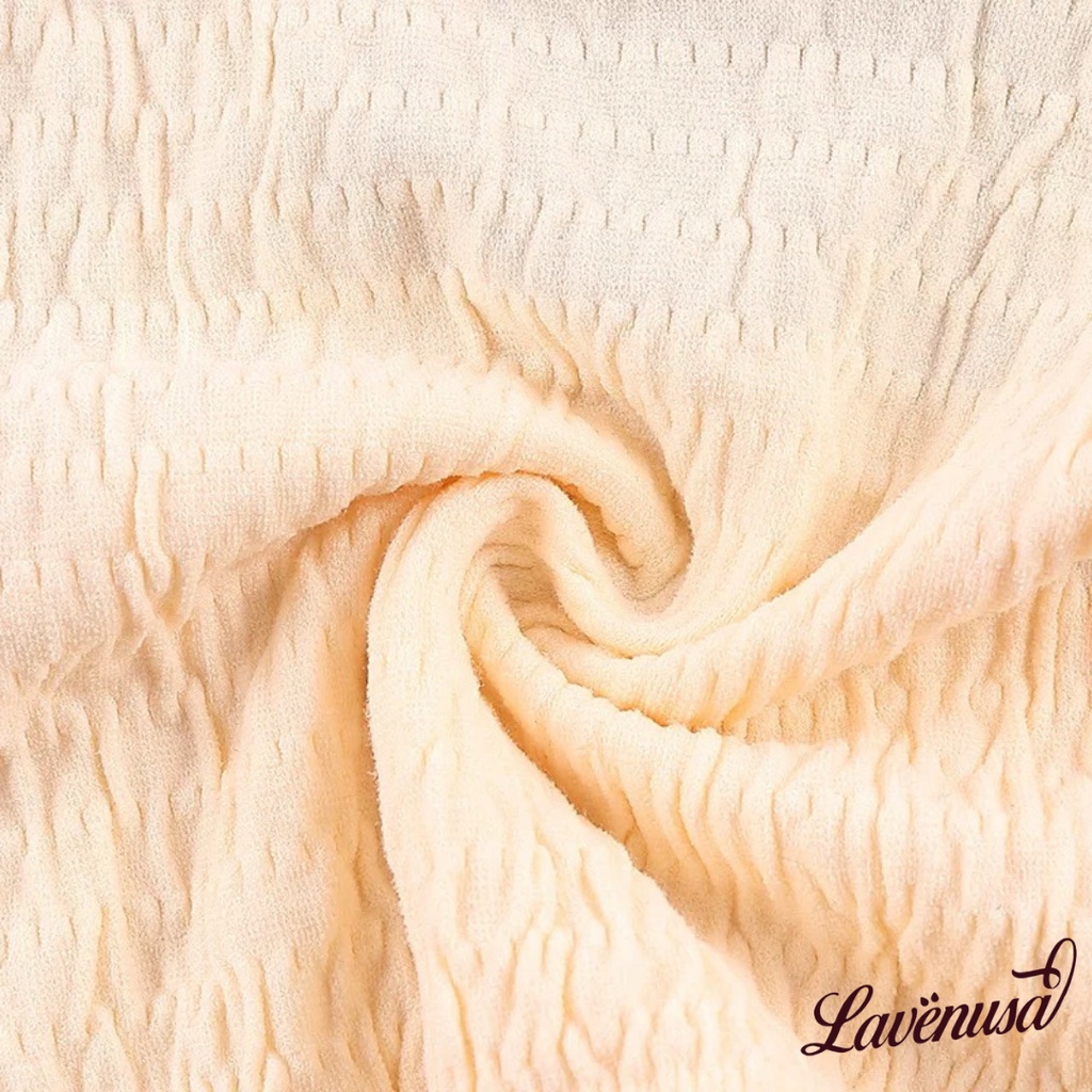 Quần lót Cotton nữ dễ thương mềm mại thoáng khí freesize 40-58kg LAVENUSA QL58