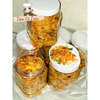 Cơm Cháy Lắc Khô gà