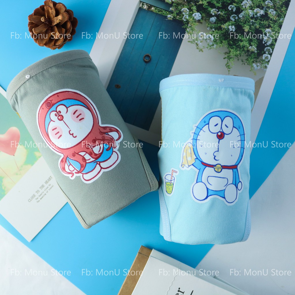 Quần lót nữ hình DORAEMON DOREMON dễ thương cute MON0174