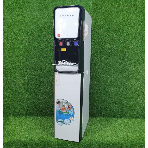 MÁY LỌC NƯỚC AQUA TITAKO 8 CẤP LÕI KOREA 3 VÒI: NÓNG,LANH,NGUỘI