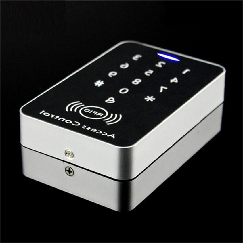 Hệ thống khóa cửa tự động + 10 chìa khóa