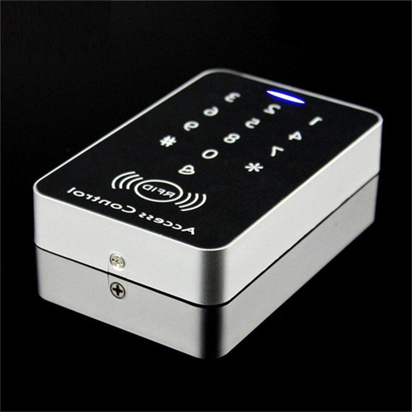 【COD】Hệ thống khóa cửa tự động + 10 chìa khóa