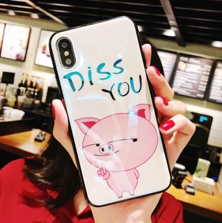 Ốp iPhone tráng gương bóng