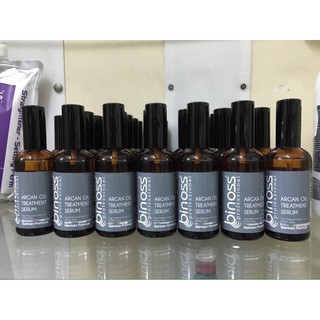 Tinh dầu Argan oil 100ml Binoss