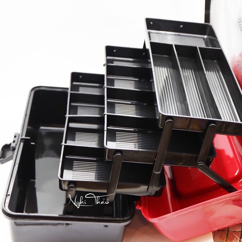 Cốp nhựa 3 tầng Nail loại 1 dày đẹp