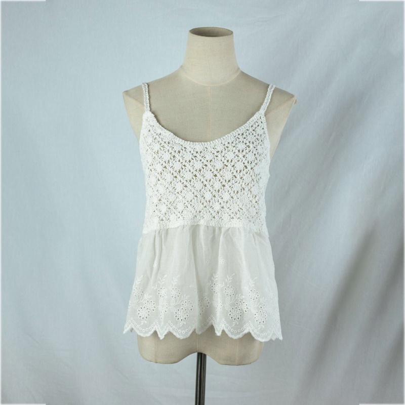 Áo Croptop Dệt Kim Cổ Chữ V Màu Sắc Tinh Khiết Phong Cách Boho Thời Trang Mùa Hè Cho Nữ