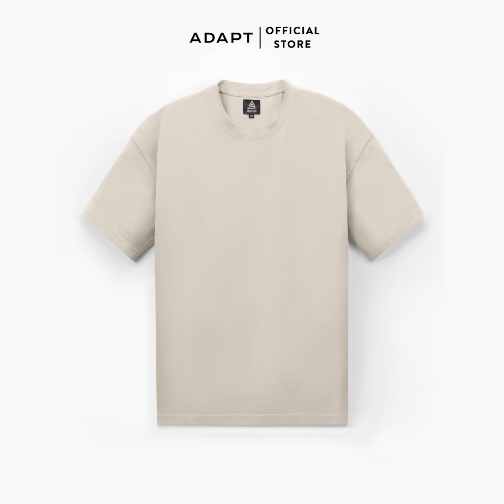 Áo thun Unisex Local Brand ADAPT | BigBuy360 - bigbuy360.vn
