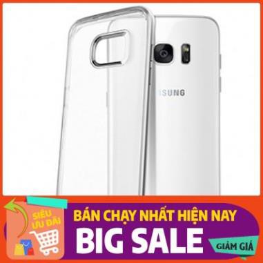 Ốp Silicon Dẻo Trong Suốt Hộp Chính Hãng Vu-Case Dành Cho Samsung Galaxy S7 /S7 edge