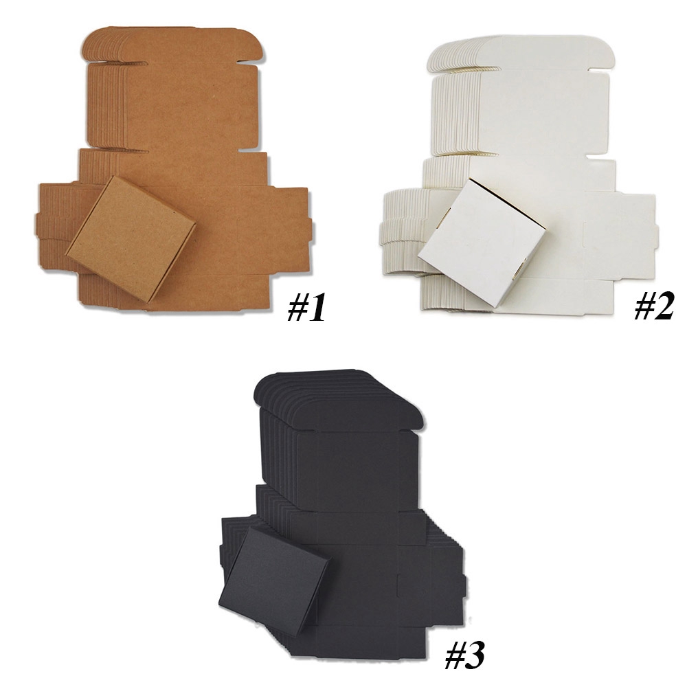 Set 10 giấy bìa cứng làm hộp đựng trang sức