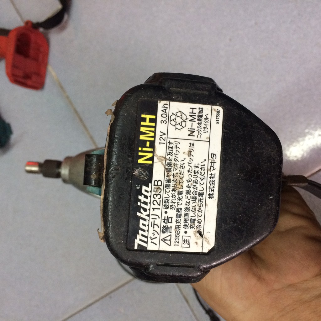 MÁY BẮN VÍT MAKITA NỘI ĐỊA NHẬT