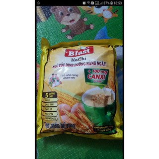 Ngũ cốc Kachi 20 gói nhỏ