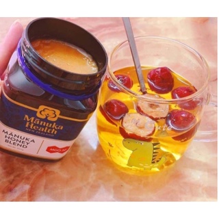 MẬT ONG MANUKA