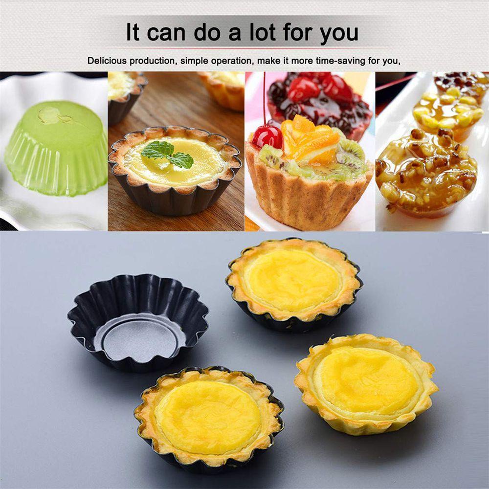 Khuôn Làm Bánh Tart Mini Chống Dính
