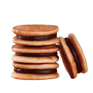 Bánh Rán Doẻmon Nhân Đậu Đỏ Mini Ngon Ngon