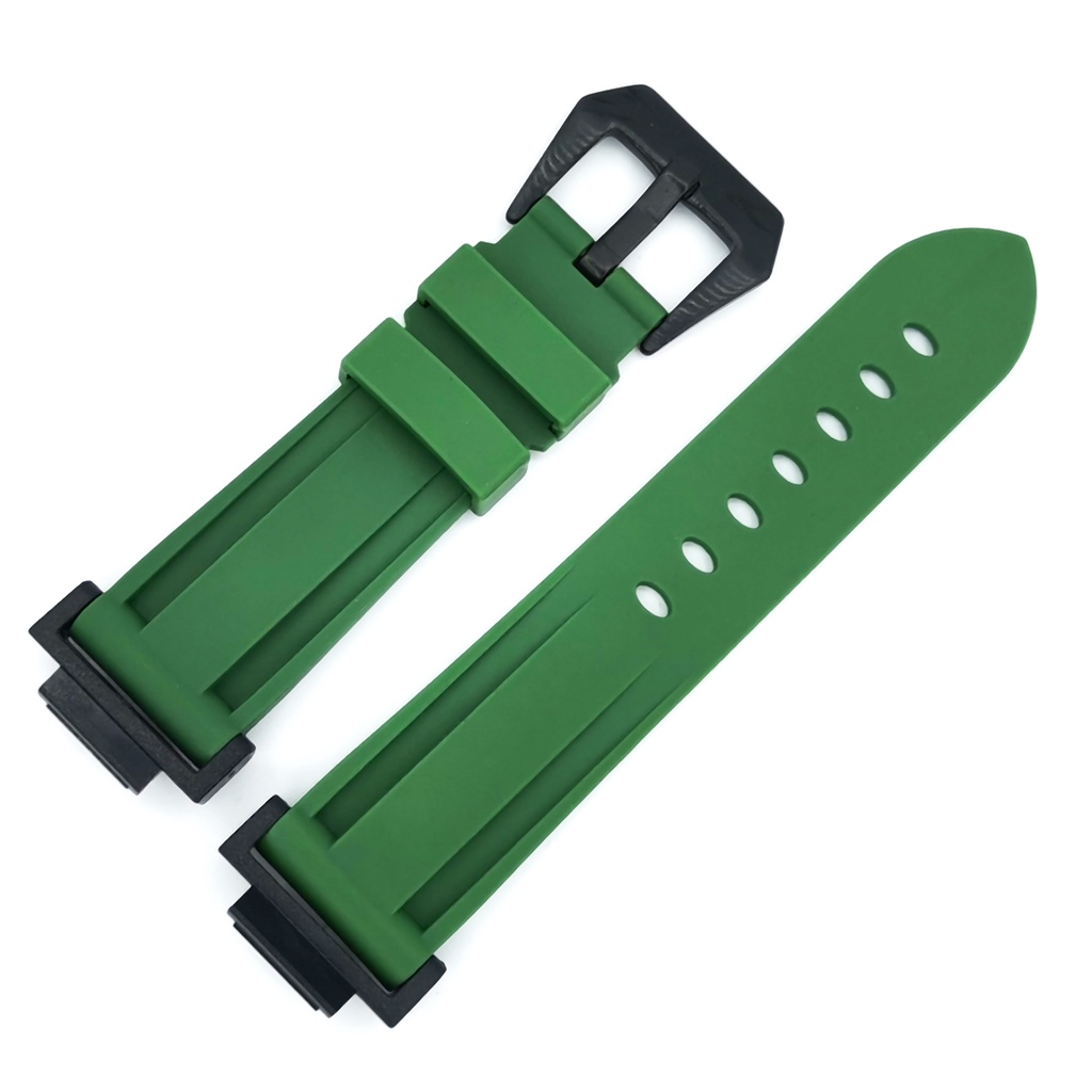 Dây Đeo Silicon Mềm 16Mm Cho Đồng Hồ Casio GShock GA-110/100/120/150/200/400 GD-100/110/120 DW-5600 GW-6900