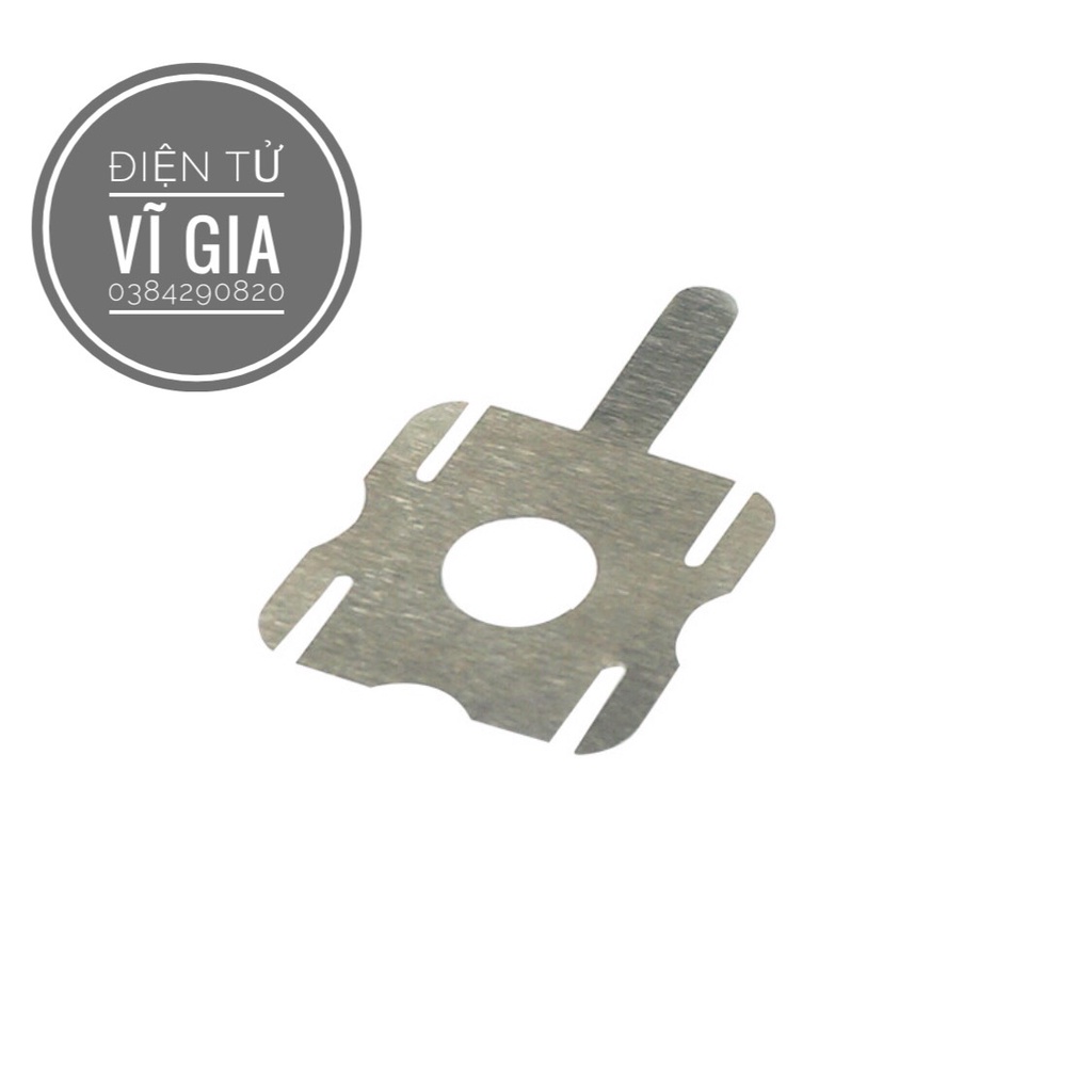 Kẽm hàn pin mạ Niken Makita 5S2P dày 0.18mm