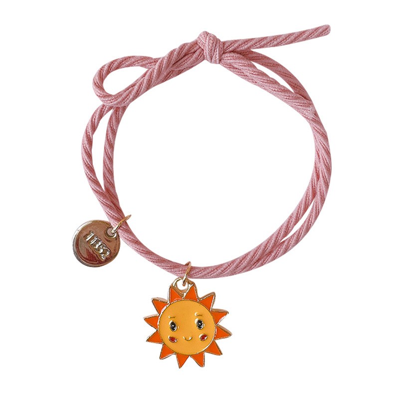 Cột tóc mặt trời mây xinh xắn COT04