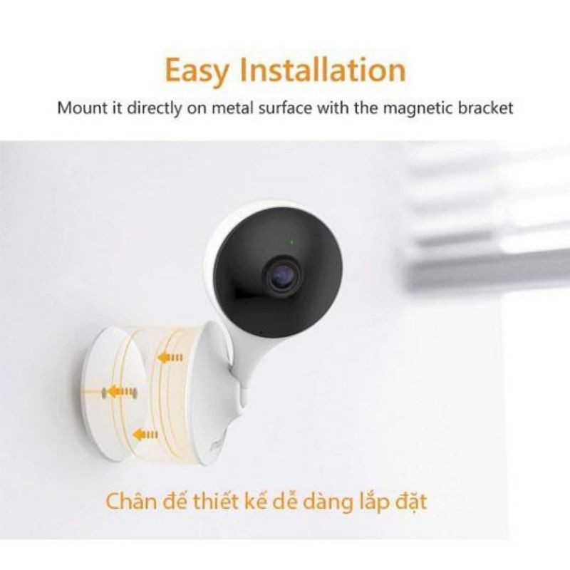 Camera imou C22EP 2M - 1080P Full HD - Kết nối WiFi