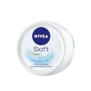Kem dưỡng thể Nivea Soft 200ml