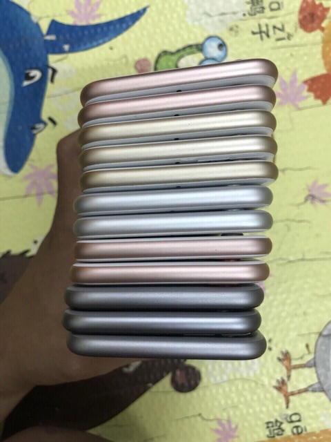 Điện thoại iphone 6s 16gb-64gb ,bản lock .new99%.Máy chính hãng. | BigBuy360 - bigbuy360.vn