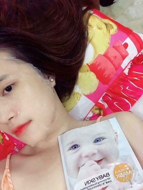 Mặt Nạ BABY SKIN