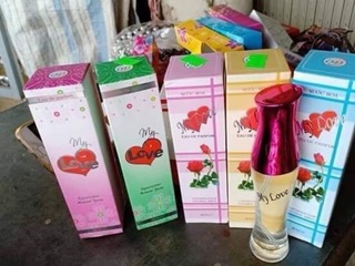 NƯỚC HOA MY LOVE