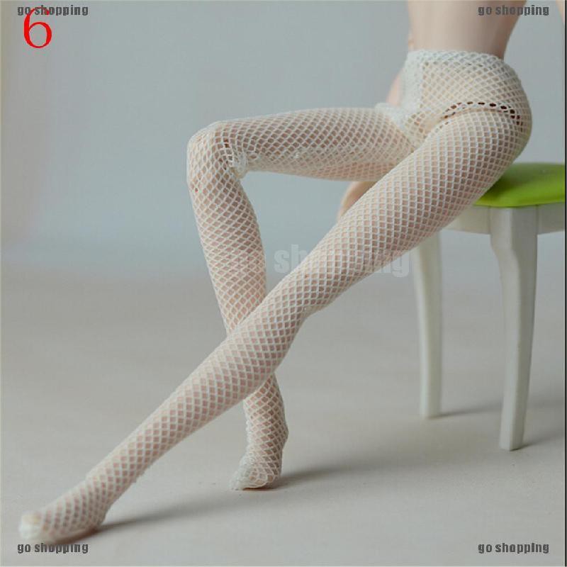 {go shopping}Fashion Doll Accesssories Mesh Stocking Lace Bottoms Trousers Pants