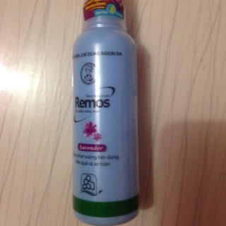 Xịt chống muỗi Remos