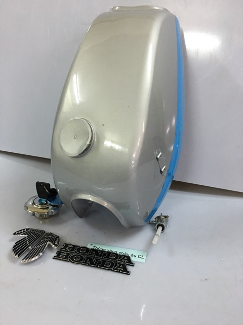 Thùng xăng CL châu âu đủ linh kiện mã 0106.