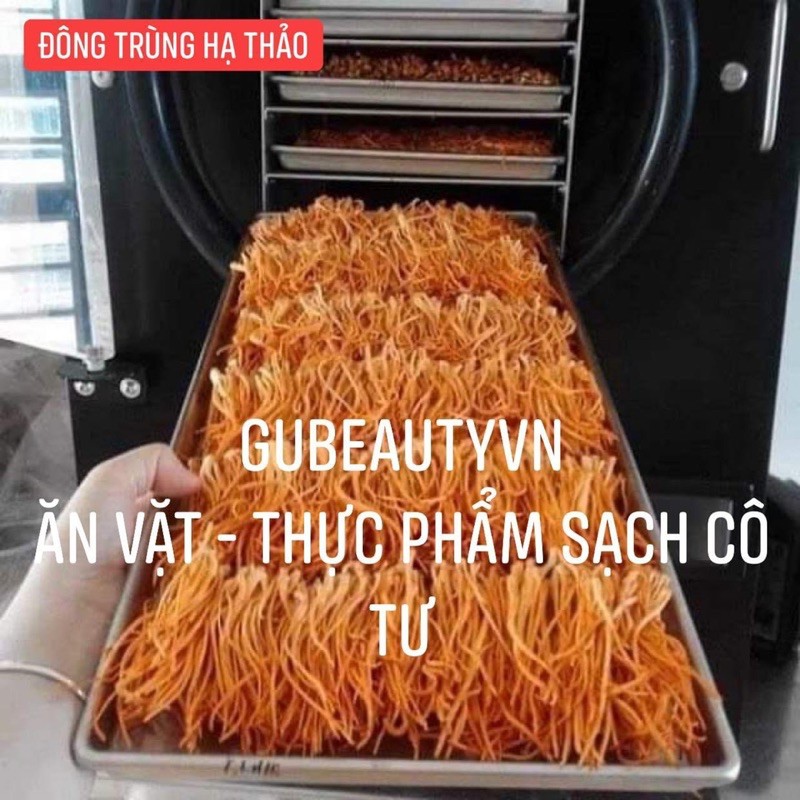 Đông Trùng Hạ Thảo ngâm Mật Ong rừng | BigBuy360 - bigbuy360.vn