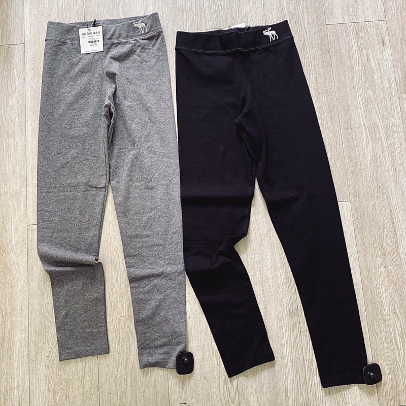 Legging thun lưng cao | BigBuy360 - bigbuy360.vn