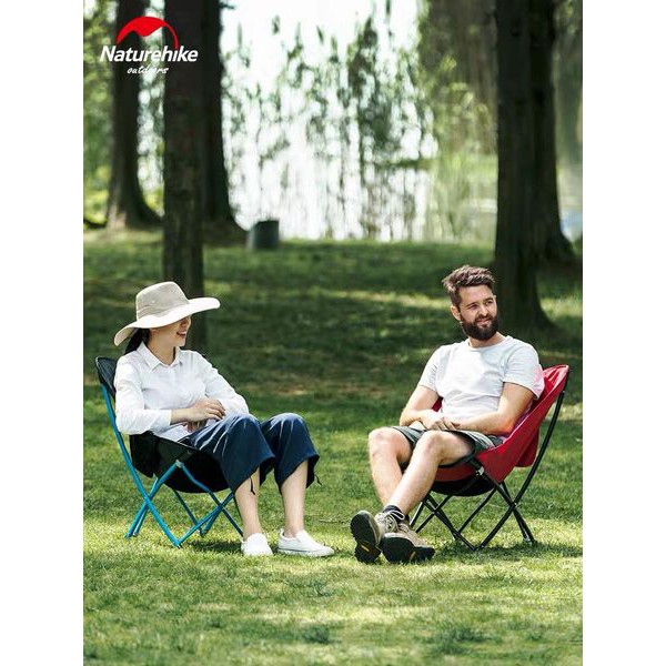 [HÀNG CÓ SẴN] GHẾ GẤP DÃ NGOẠI NATUREHIKE NH18X004-Y | BigBuy360 - bigbuy360.vn