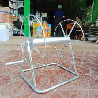 Rulo cuốn dây phun th.uốc 200m  dây điện 1000m