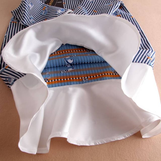 ( HÀNG CÓ SẴN ) Đầm dáng xòe Dowisi Ms 56 | BigBuy360 - bigbuy360.vn