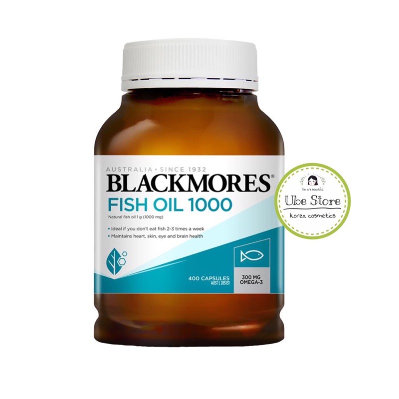 [Mã COS1505 giảm 8% đơn 300K] DẦU CÁ KHÔNG MÙI BLACKMORES FISH OIL MINI CAPS 80V #SALE_OFF_60% | BigBuy360 - bigbuy360.vn