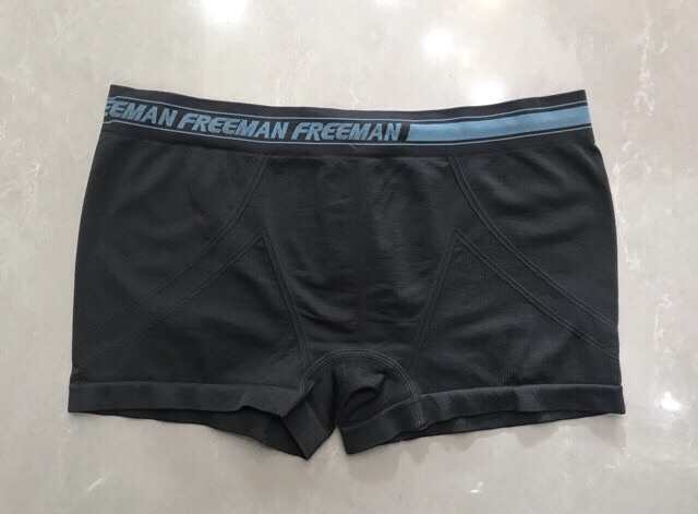 [THANH LÝ LẺ SIZE] Quần Freeman Boxer cao cấp cty xả kho