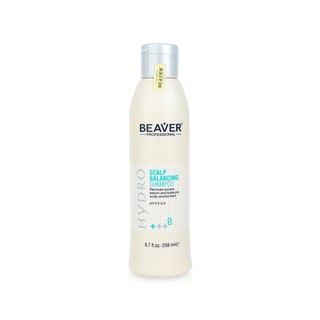 Dầu gội cho tóc dầu Beaver Hydro Scalp Balancing Shampoo 8 chai nhỏ 258ml