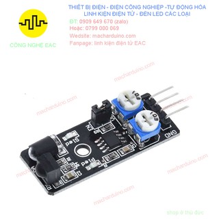 Cảm Biến Hồng Ngoại Né Vật Cản, Chướng Ngại Vật Cho Xe Thông Minh [MS-103]