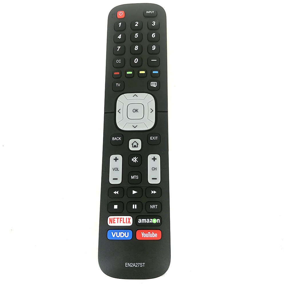 Mới EN2A27ST Cho SHARP LCD TV Điều Khiển Từ Xa LC17350N7000U LC43N6100U LC60N6200U Fernbedienung