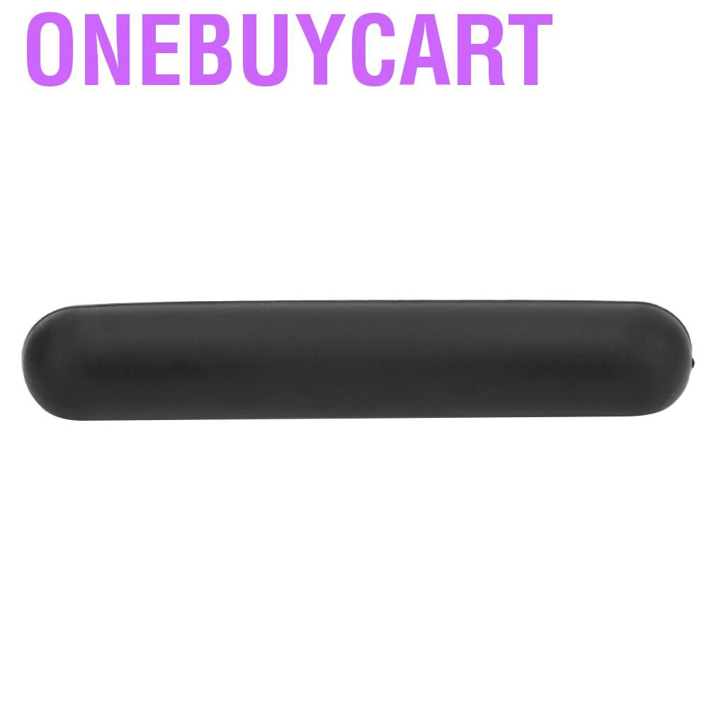 Onebuycart Coffee Knock Box Anti-Slip Slag Grounds Bucket with Rubber Bar Making Accessories